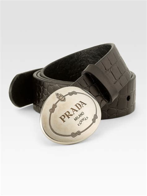 prada leather belt|prada belts sale.